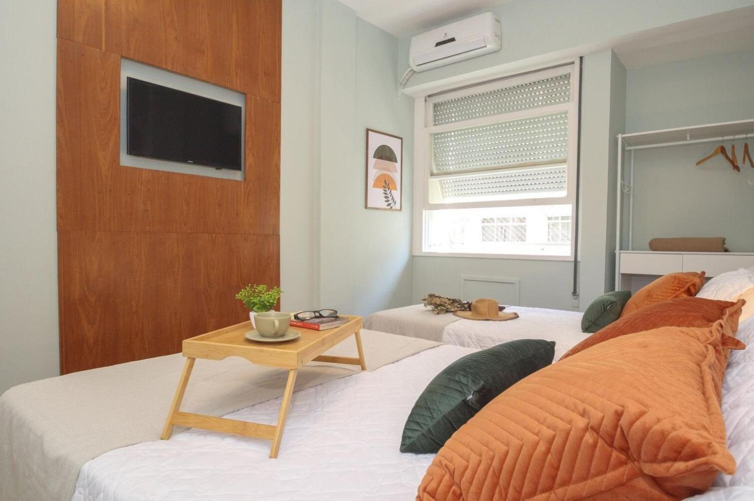 Rio Habitat Almirante Apartment Rio de Janeiro Luaran gambar