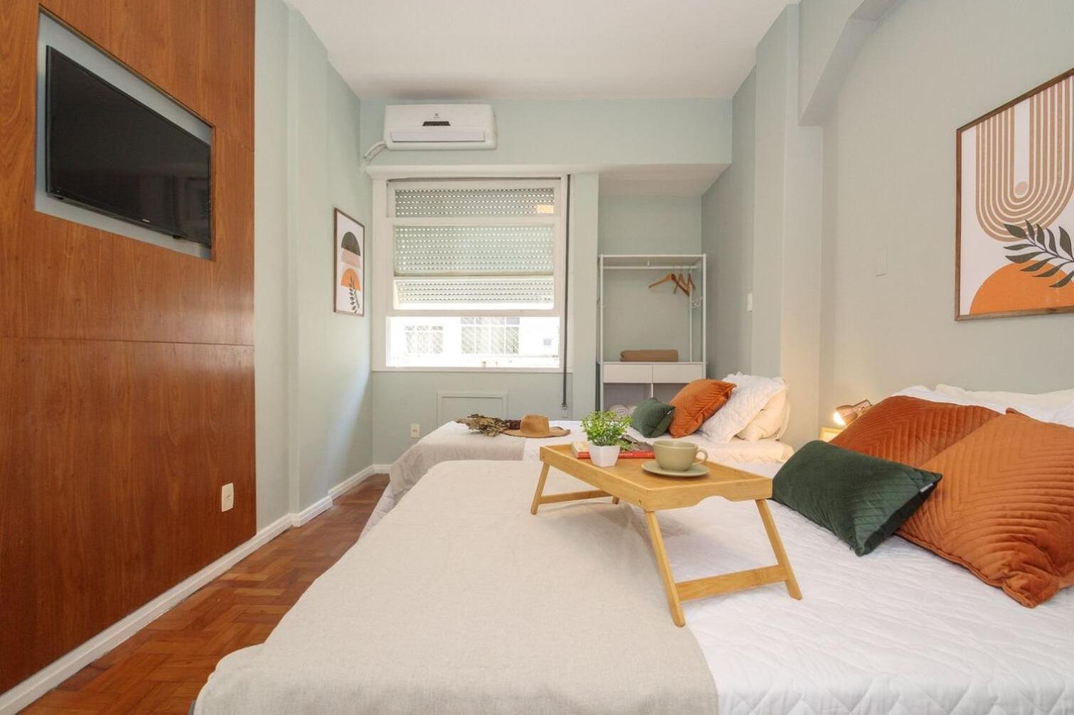 Rio Habitat Almirante Apartment Rio de Janeiro Luaran gambar