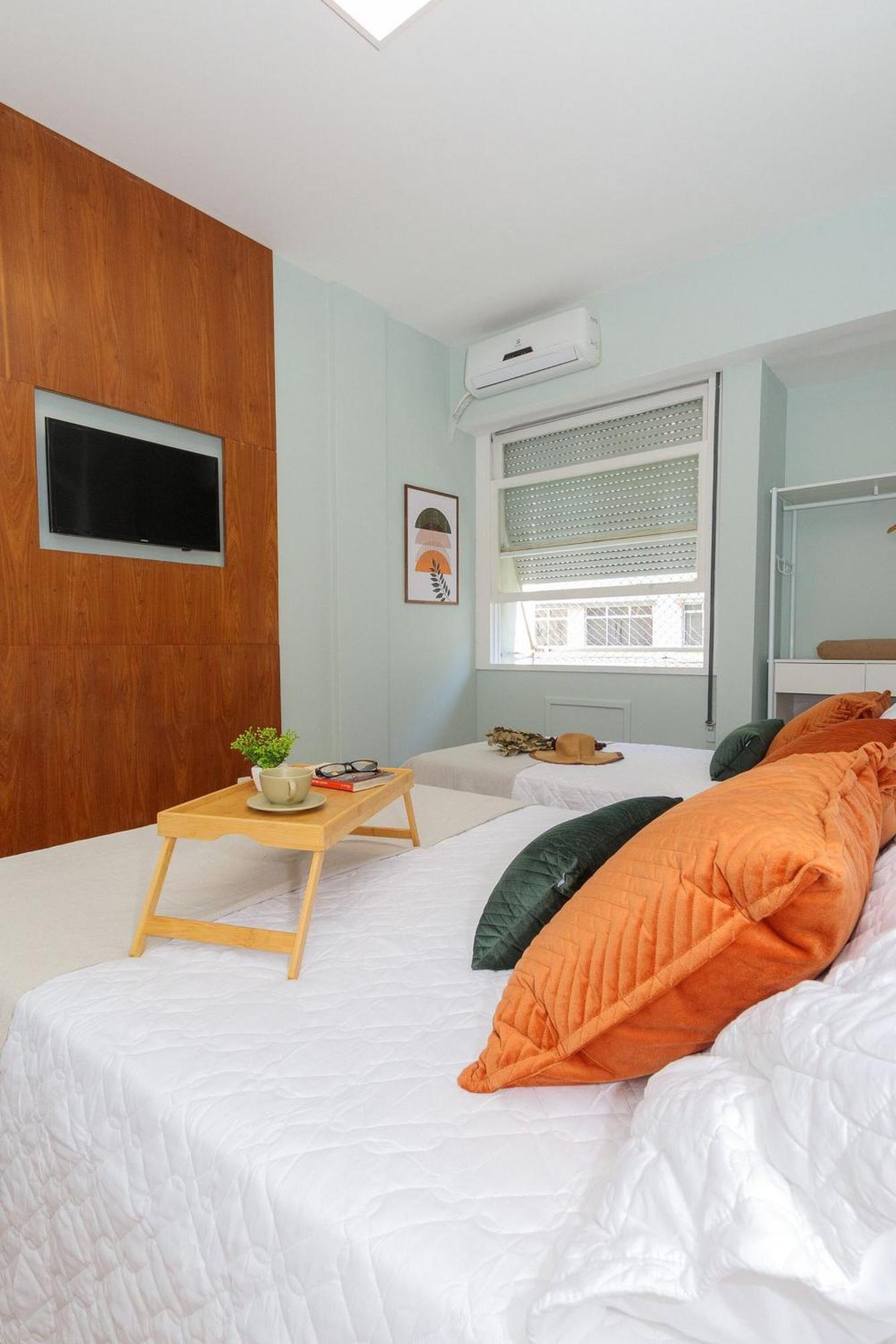 Rio Habitat Almirante Apartment Rio de Janeiro Luaran gambar