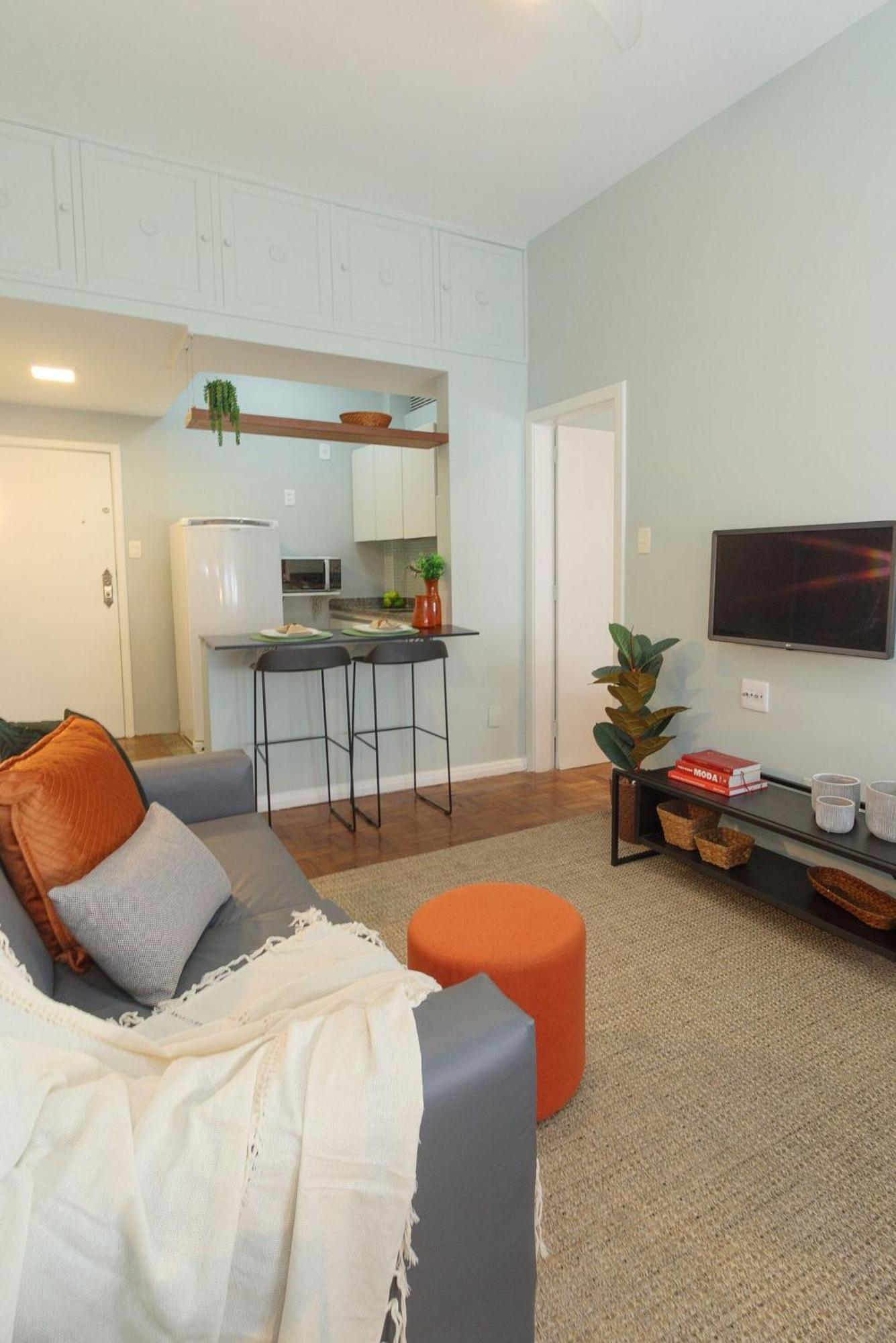 Rio Habitat Almirante Apartment Rio de Janeiro Luaran gambar