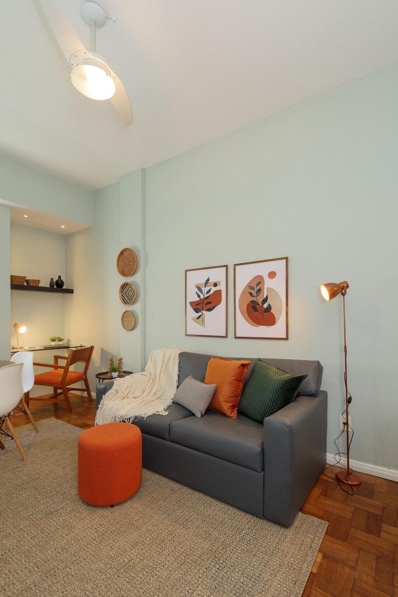 Rio Habitat Almirante Apartment Rio de Janeiro Luaran gambar