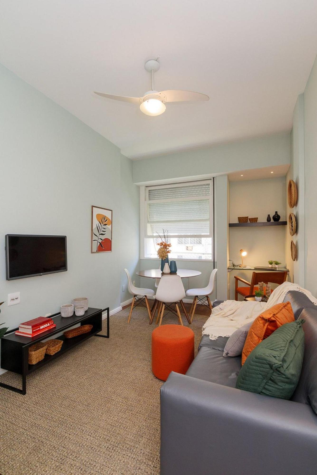 Rio Habitat Almirante Apartment Rio de Janeiro Luaran gambar