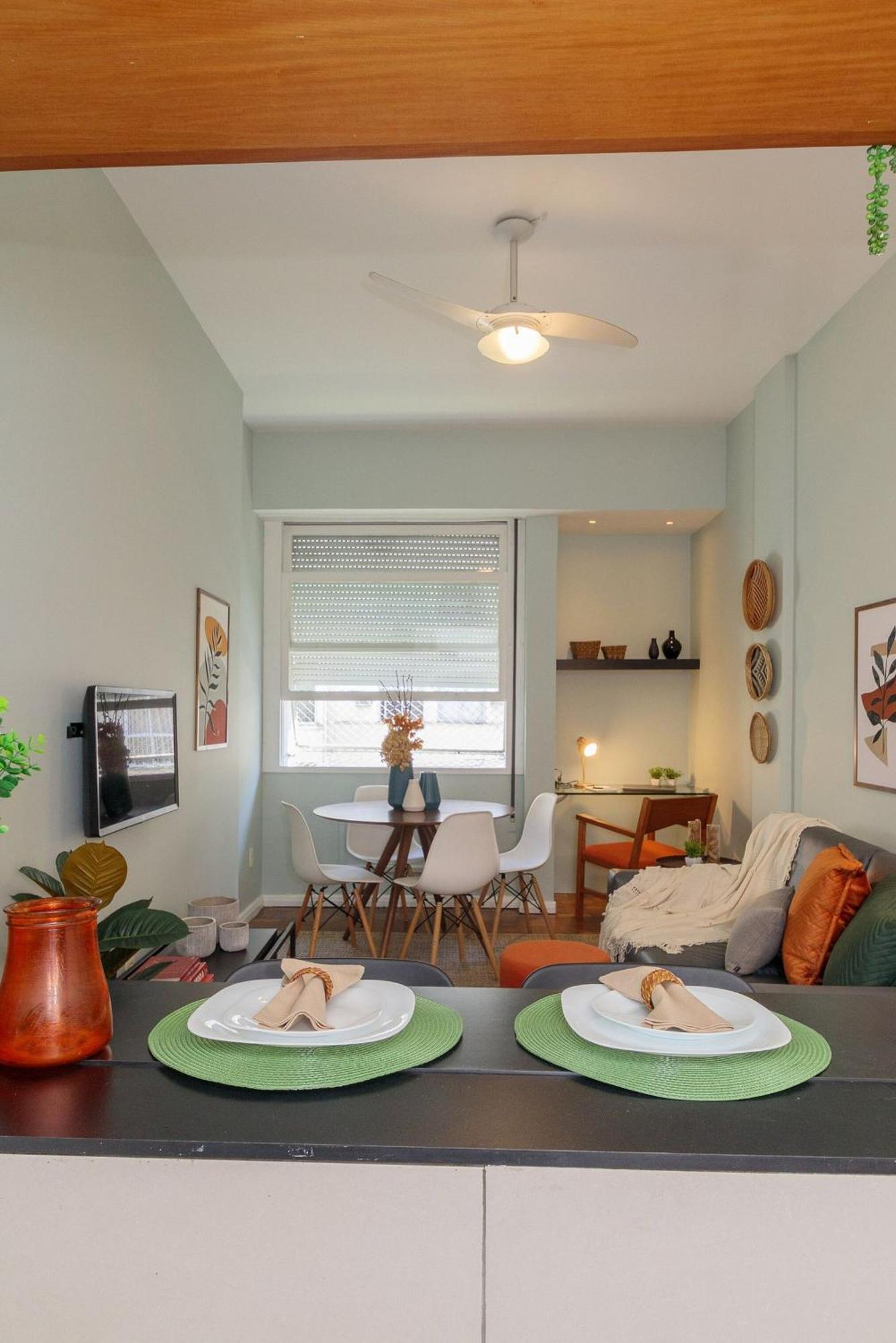 Rio Habitat Almirante Apartment Rio de Janeiro Luaran gambar