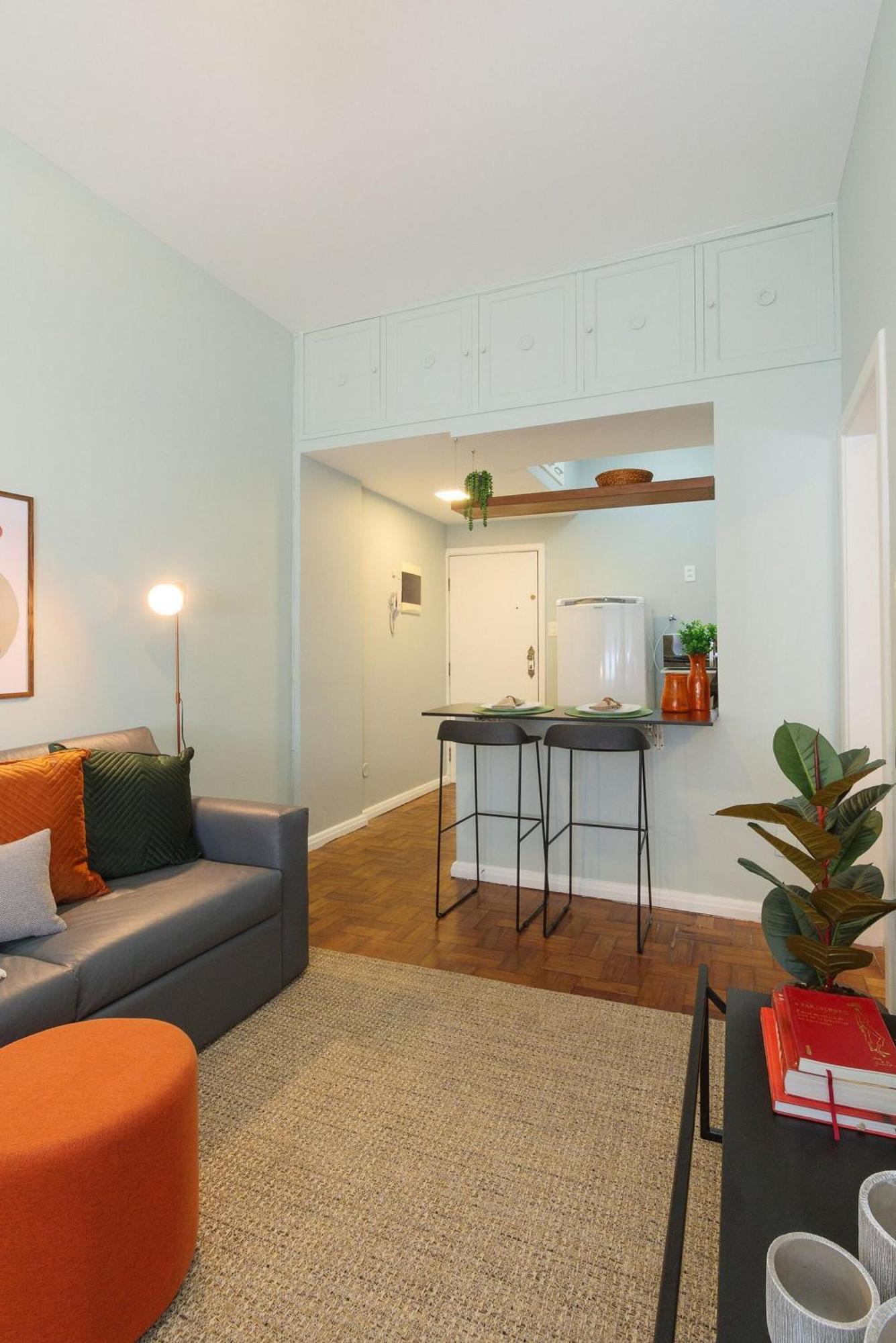 Rio Habitat Almirante Apartment Rio de Janeiro Luaran gambar