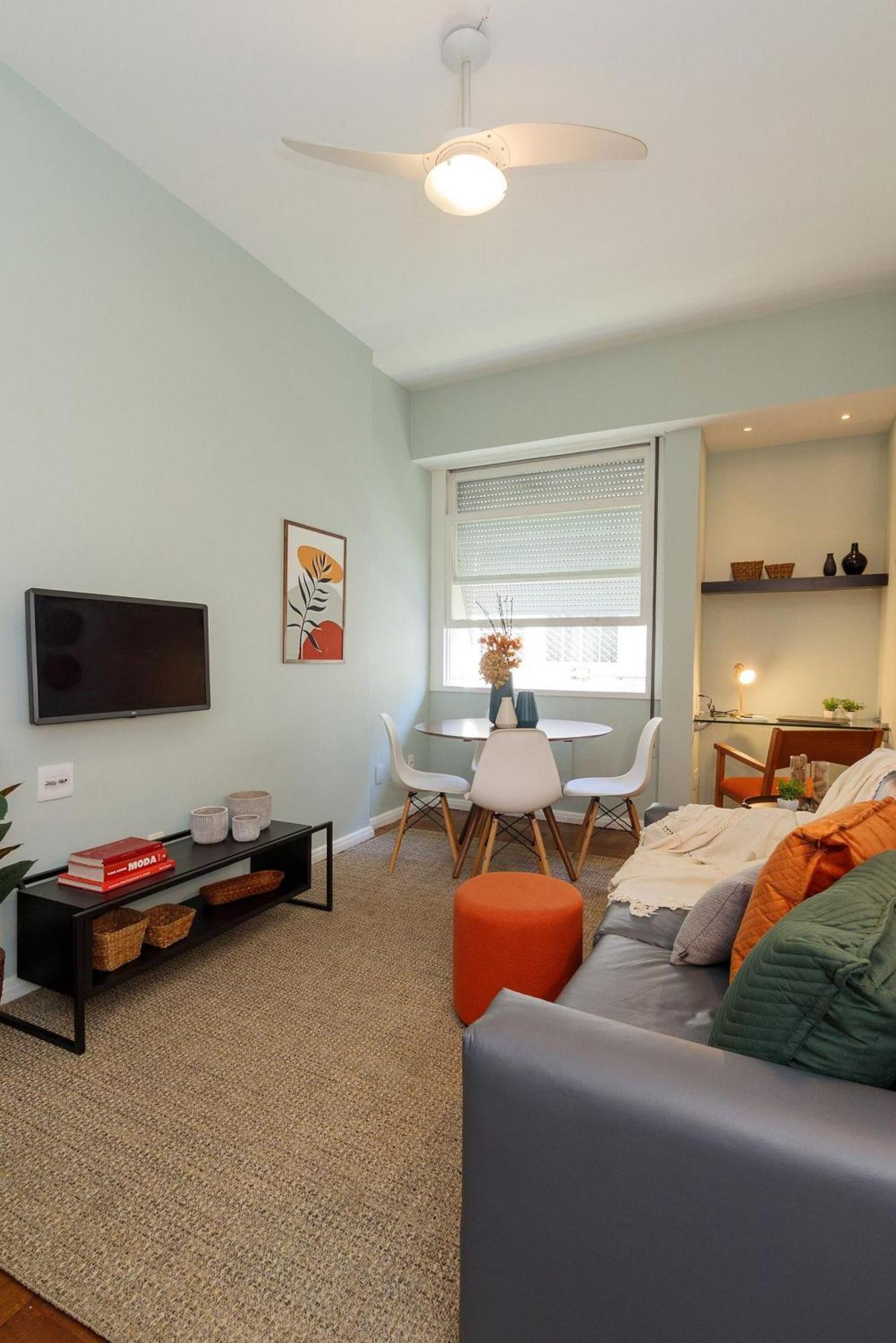 Rio Habitat Almirante Apartment Rio de Janeiro Luaran gambar
