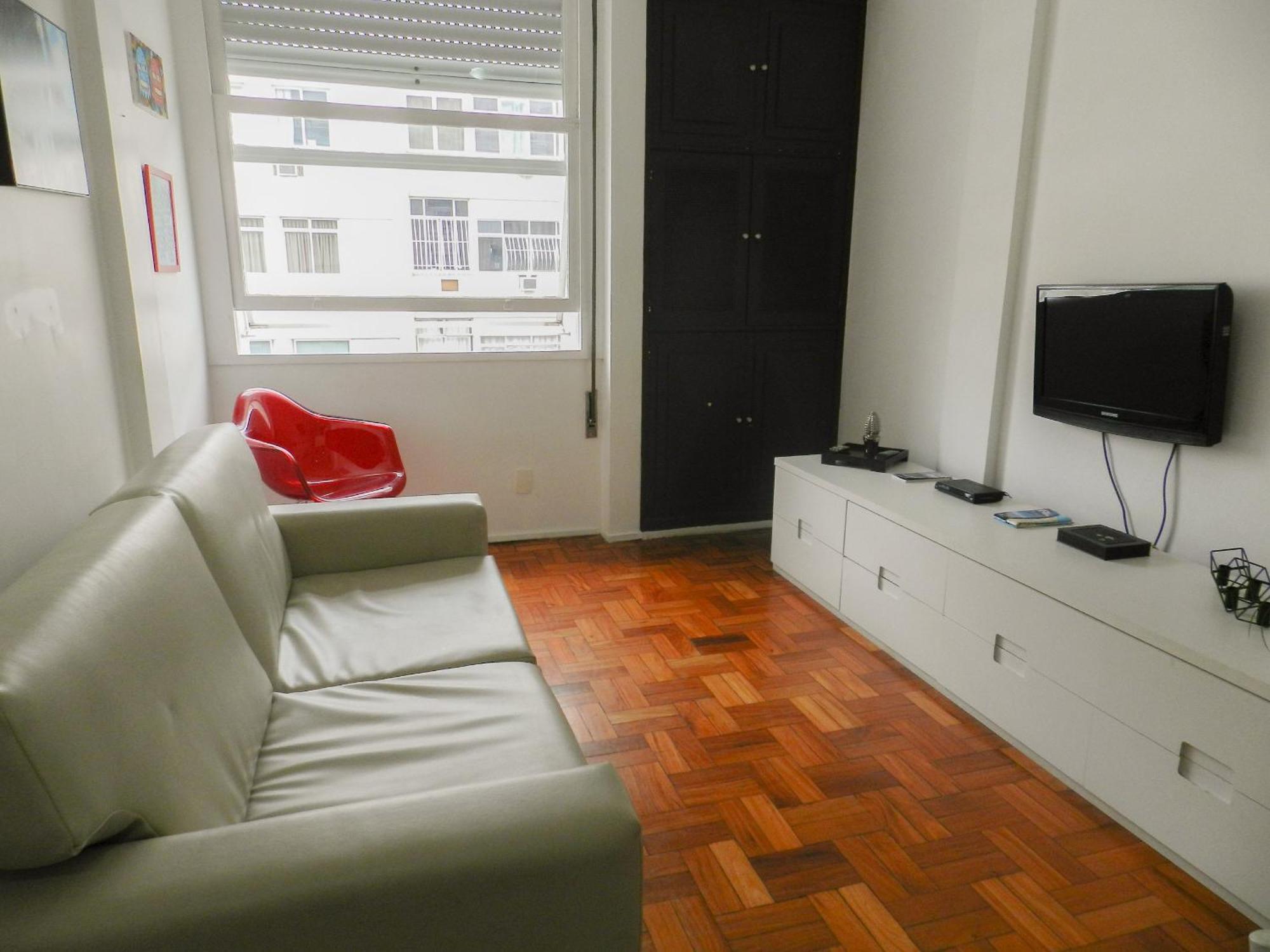 Rio Habitat Almirante Apartment Rio de Janeiro Luaran gambar