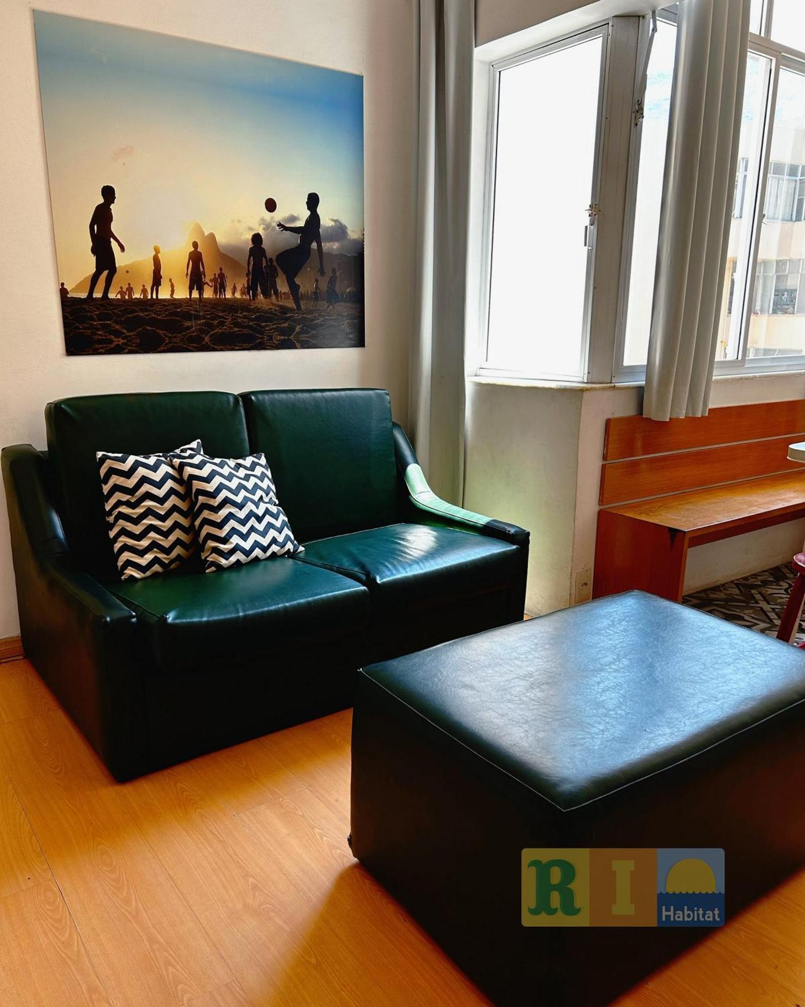 Rio Habitat Almirante Apartment Rio de Janeiro Luaran gambar