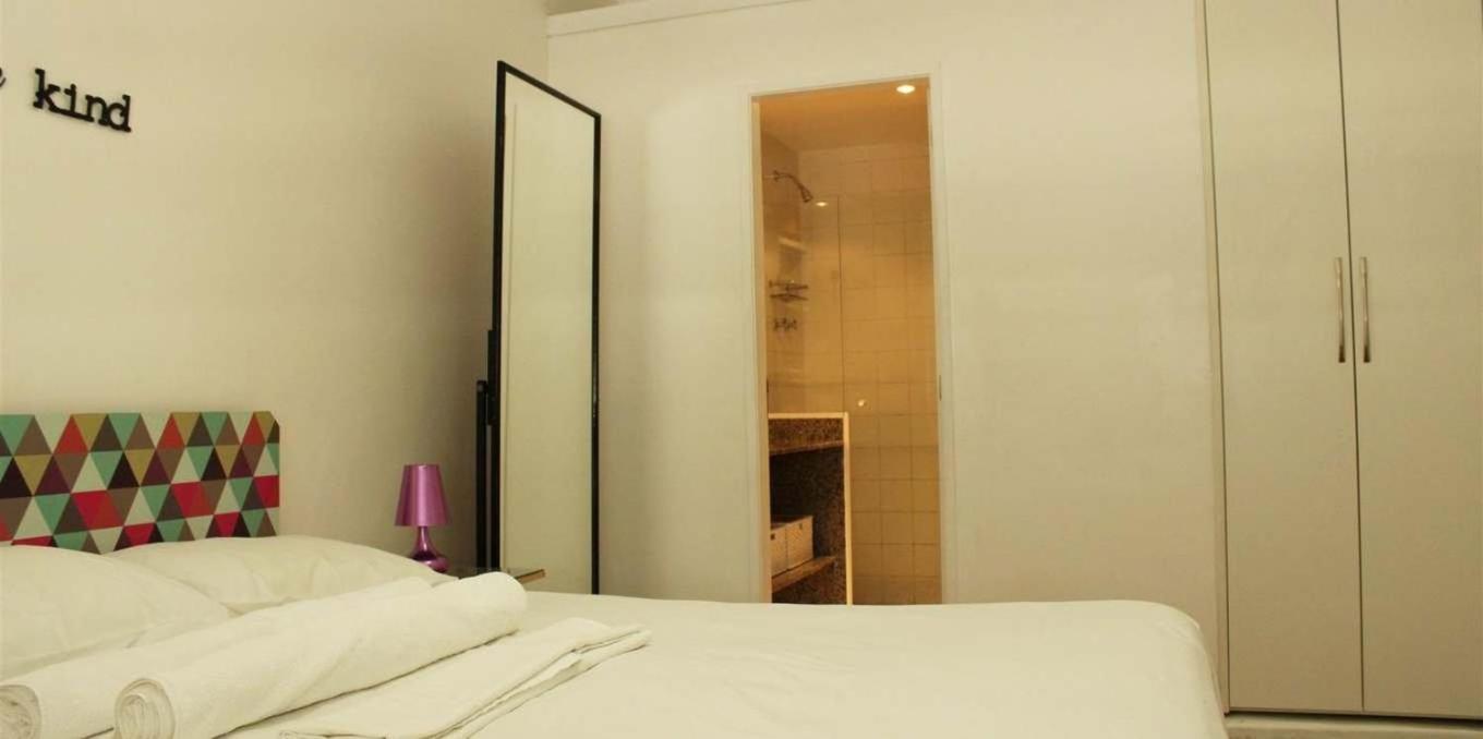 Rio Habitat Almirante Apartment Rio de Janeiro Luaran gambar