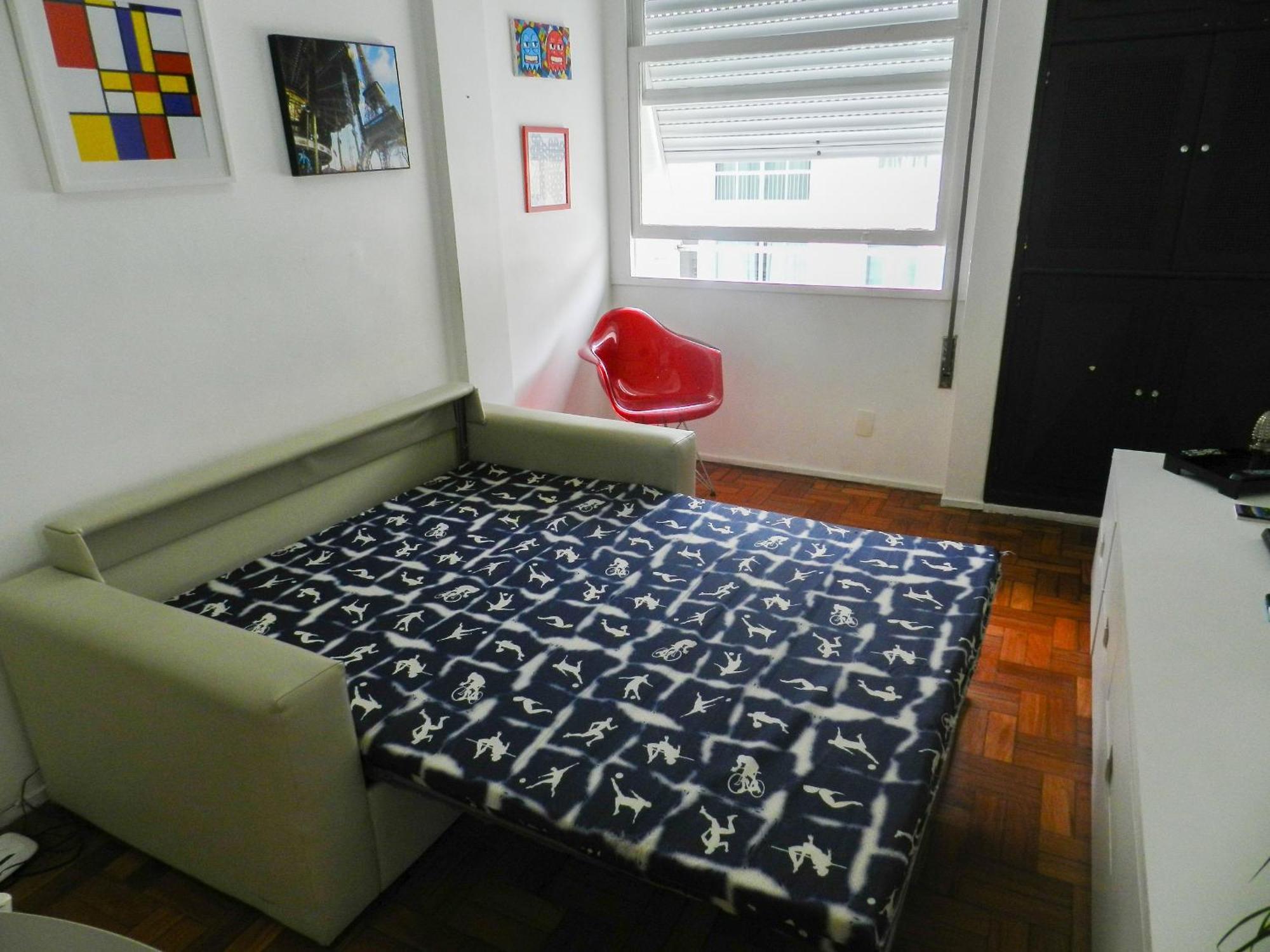 Rio Habitat Almirante Apartment Rio de Janeiro Luaran gambar