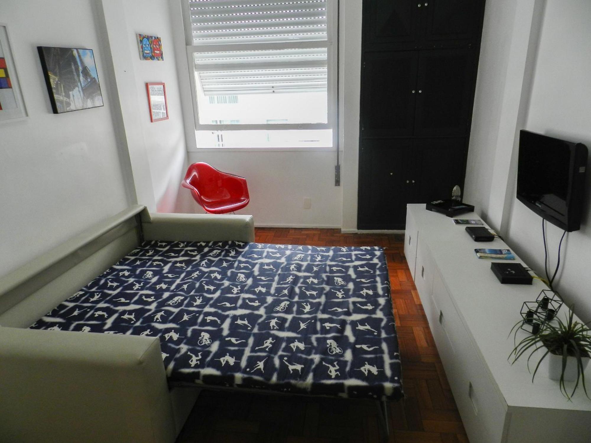 Rio Habitat Almirante Apartment Rio de Janeiro Luaran gambar