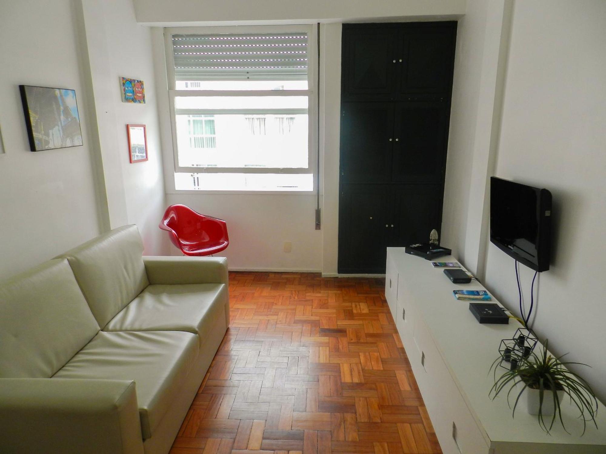 Rio Habitat Almirante Apartment Rio de Janeiro Luaran gambar